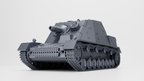 WG3D Sturmpanzer IV “Brummbar” (early)