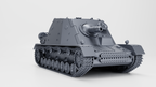 WG3D Sturmpanzer IV “Brummbar” (early)