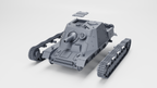 WG3D Sturmpanzer IV “Brummbar” (early)