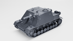 WG3D Sturmpanzer IV “Brummbar” (late) (Germany, WW2)