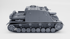 WG3D Sturmpanzer IV “Brummbar” (late) (Germany, WW2)