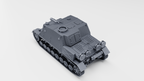 WG3D Sturmpanzer IV “Brummbar” (late) (Germany, WW2)