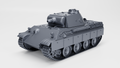 WG3D Sturmpanzer V SturmPanther (15cm Panzerwerfer auf Sf) (Germany, WW2)