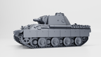 WG3D Sturmpanzer V SturmPanther (15cm Panzerwerfer auf Sf) (Germany, WW2)