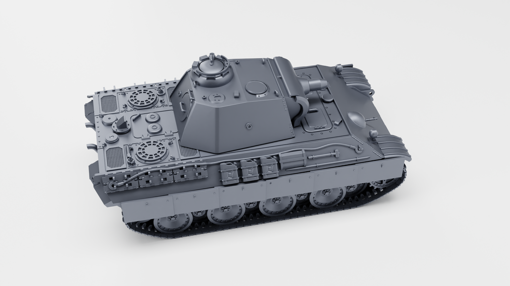 WG3D Sturmpanzer V SturmPanther (15cm Panzerwerfer auf Sf) (Germany, WW2)