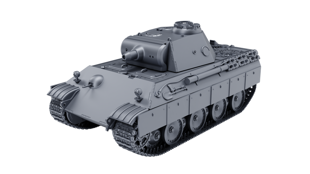 WG3D Sturmpanzer V SturmPanther (15cm Panzerwerfer auf Sf) (Germany, WW2)