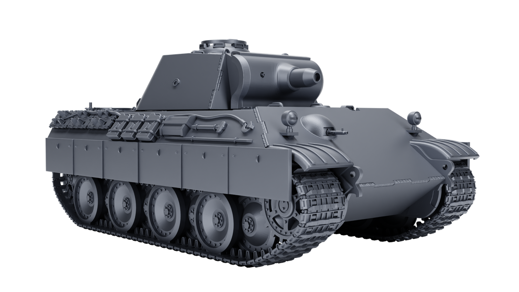 WG3D Sturmpanzer V SturmPanther (15cm Panzerwerfer auf Sf) (Germany, WW2)
