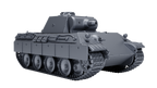 WG3D Sturmpanzer V SturmPanther (15cm Panzerwerfer auf Sf) (Germany, WW2)
