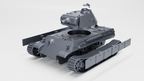 WG3D Sturmpanzer V SturmPanther (15cm Panzerwerfer auf Sf) (Germany, WW2)