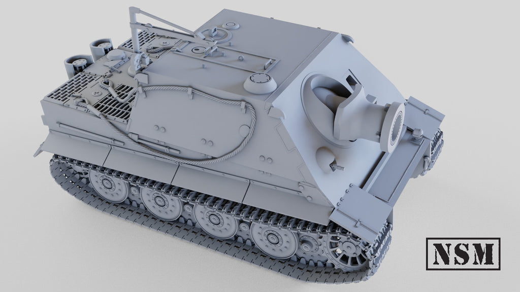 NSM SturmTiger (Germany, WW2)