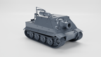 WG3D Sturmtiger - 38 cm RW61 auf Sturmmörser Tiger (Germany, WW2)