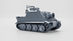WG3D Sturmtiger - 38 cm RW61 auf Sturmmörser Tiger (Germany, WW2)