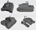 Arvernes Sturmtiger (Germany, WW2)