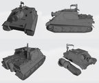 Arvernes Sturmtiger (Germany, WW2)