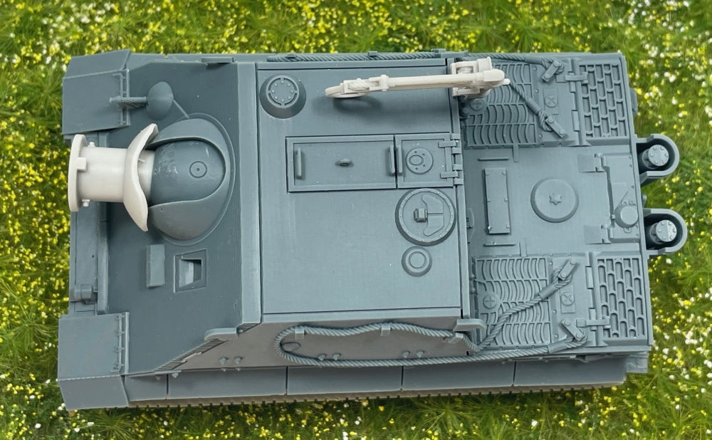 Arvernes Sturmtiger (Germany, WW2)