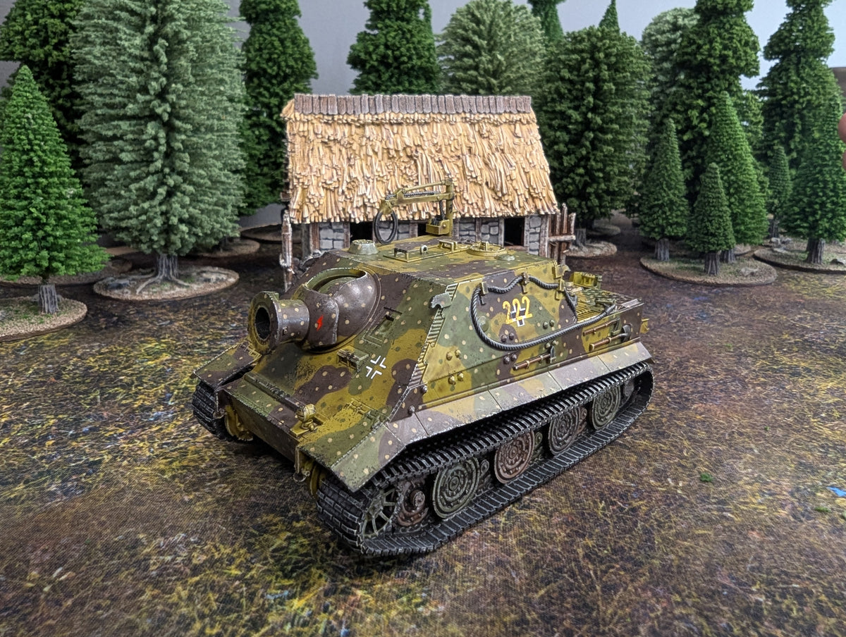 Arvernes Sturmtiger (Germany, WW2)