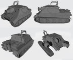 Arvernes Sturmtiger (Germany, WW2)