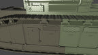 WG3D Super-heavy Tank FCM 2C Char “Normandie” (FRANCE, WW2)