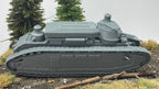 WG3D Super-heavy Tank FCM 2C Char “Normandie” (FRANCE, WW2)