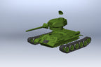 WG3D T-34/85 (Soviet, WW2)
