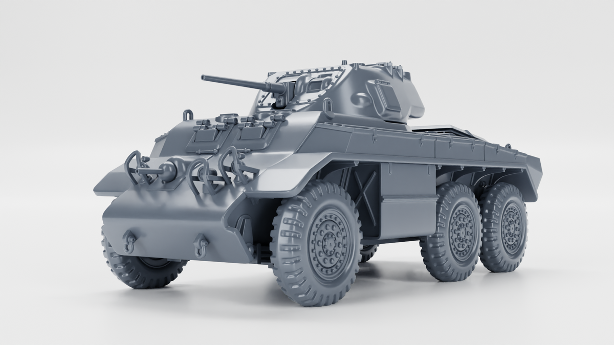 WG3D T17 Deerhound (US, WW2)