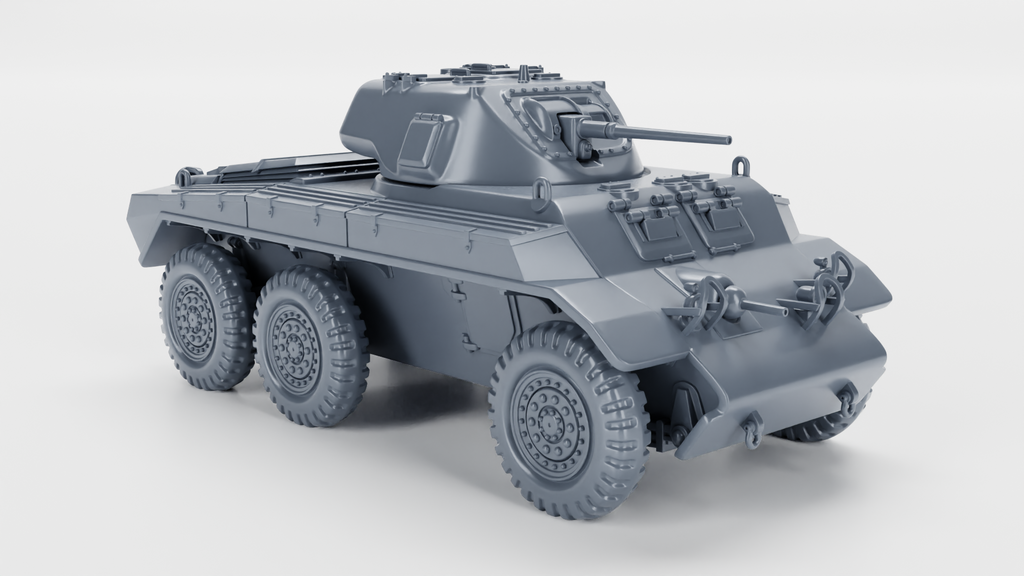 WG3D T17 Deerhound (US, WW2)