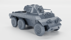 WG3D T17 Deerhound (US, WW2)