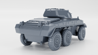 WG3D T17 Deerhound (US, WW2)