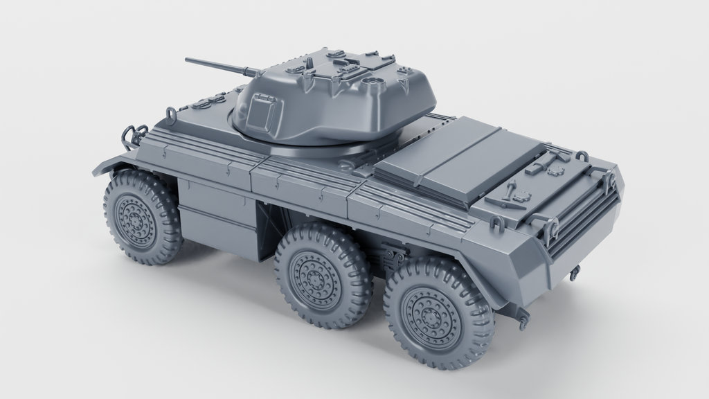 WG3D T17 Deerhound (US, WW2)
