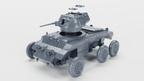 WG3D T17 Deerhound (US, WW2)