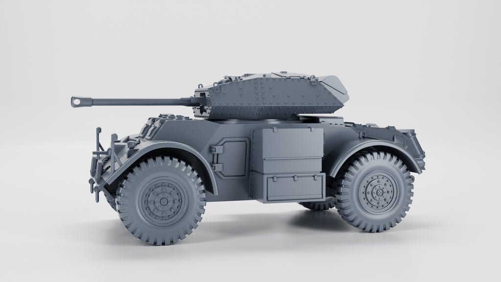 WG3D T17E1 Staghound Mk.III (US+UK, WW2)