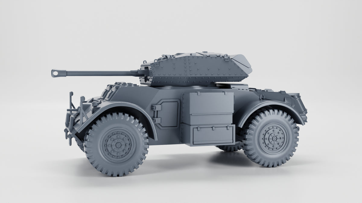 WG3D T17E1 Staghound Mk.III (US+UK, WW2)