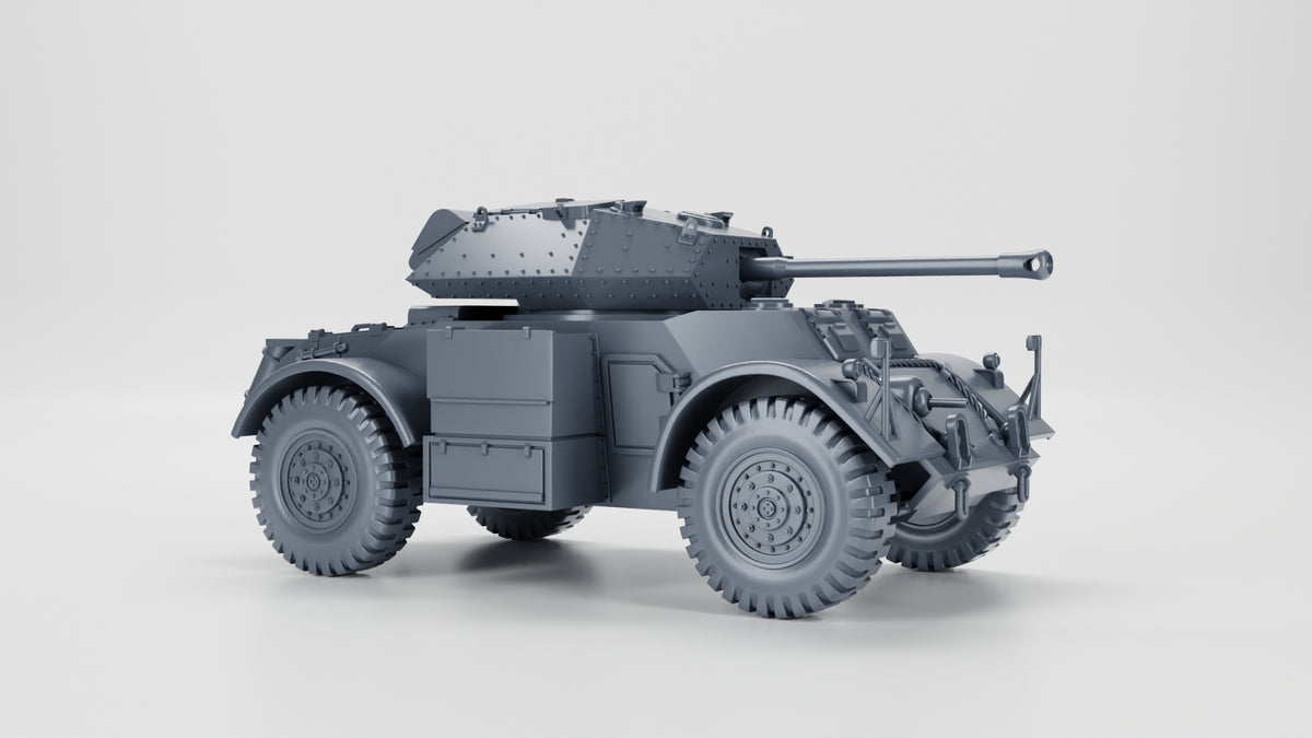 WG3D T17E1 Staghound Mk.III (US+UK, WW2)