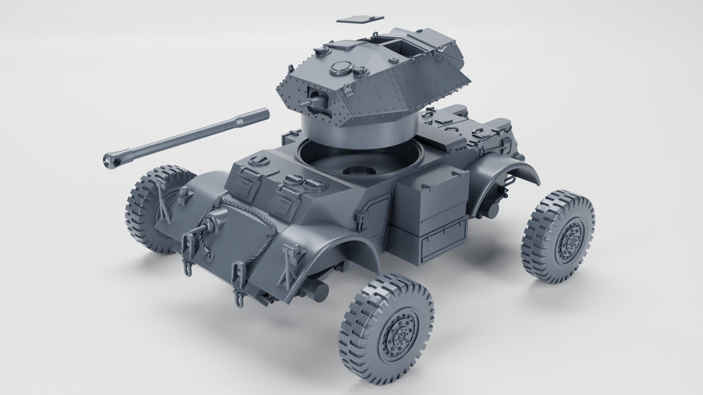 WG3D T17E1 Staghound Mk.III (US+UK, WW2)
