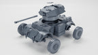 WG3D T17E1 Staghound Mk.III (US+UK, WW2)