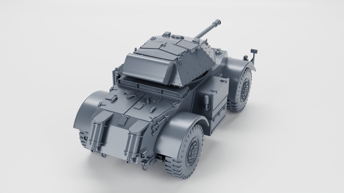 WG3D T17E1 Staghound Mk.III (US+UK, WW2)