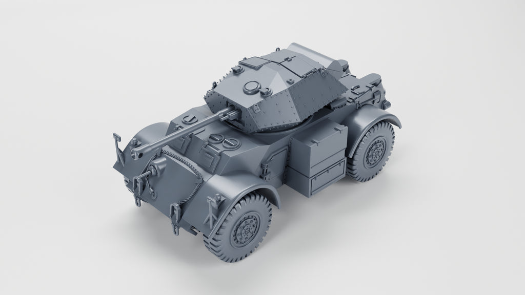 WG3D T17E1 Staghound Mk.III (US+UK, WW2)