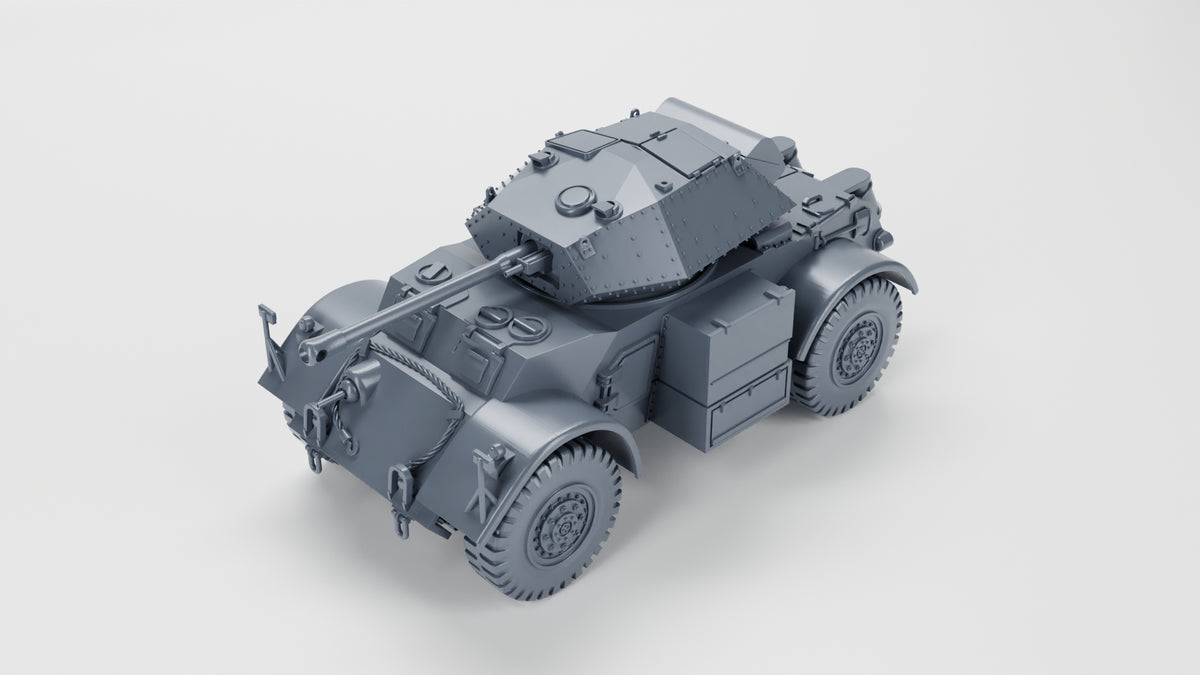 WG3D T17E1 Staghound Mk.III (US+UK, WW2)