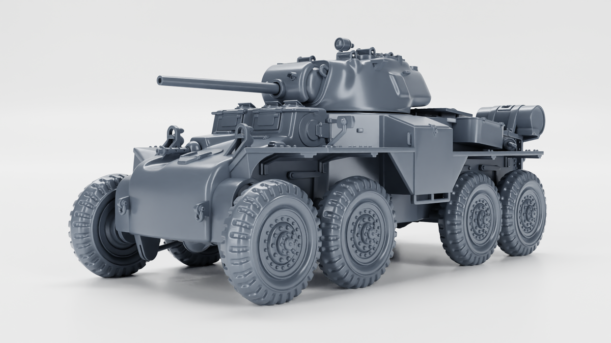 WG3D T18E2 Boarhound (US, WW2)