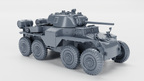 WG3D T18E2 Boarhound (US, WW2)