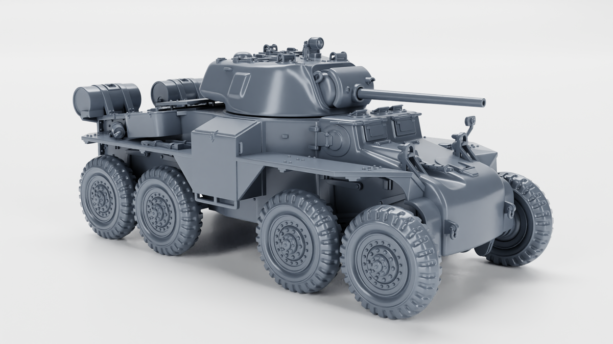 WG3D T18E2 Boarhound (US, WW2)