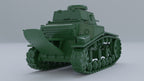 WG3D T-18M Light Tank (Soviet, WW2)