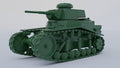 WG3D T-18M Light Tank (Soviet, WW2)