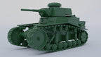 WG3D T-18M Light Tank (Soviet, WW2)