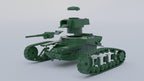 WG3D T-18M Light Tank (Soviet, WW2)