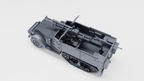 WG3D Halftrack T30 75mm HMC or T19 HMC Half-tracks (US, WW2)