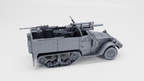 WG3D Halftrack T30 75mm HMC or T19 HMC Half-tracks (US, WW2)