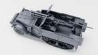 WG3D Halftrack T30 75mm HMC or T19 HMC Half-tracks (US, WW2)