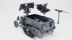 WG3D Halftrack T30 75mm HMC or T19 HMC Half-tracks (US, WW2)