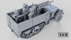 NSM T19 HMC 105 mm Halftrack   (USA, WW2)